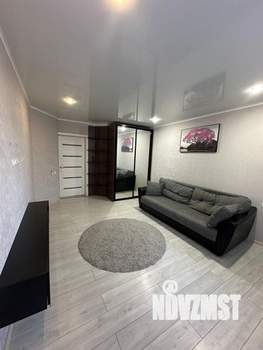 1-к квартира, вторичка, 40м2, 3/16 этаж