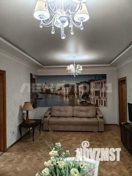 3-к квартира, вторичка, 77м2, 2/3 этаж