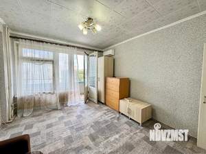 1-к квартира, вторичка, 37м2, 8/17 этаж