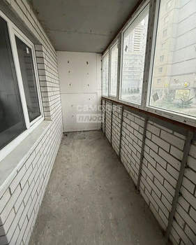 1-к квартира, вторичка, 38м2, 1/10 этаж