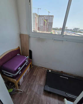 1-к квартира, вторичка, 36м2, 7/16 этаж