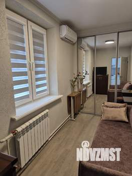 Студия квартира, вторичка, 20м2, 1/2 этаж
