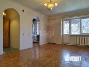 2-к квартира, вторичка, 46м2, 3/3 этаж