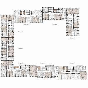2-к квартира, вторичка, 77м2, 4/8 этаж