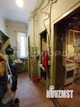 2-к квартира, вторичка, 44м2, 1/2 этаж