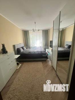 2-к квартира, вторичка, 54м2, 1/10 этаж