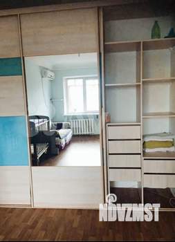 1-к квартира, вторичка, 31м2, 5/5 этаж