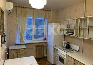 1-к квартира, вторичка, 51м2, 4/9 этаж