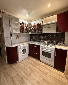 2-к квартира, вторичка, 45м2, 5/5 этаж