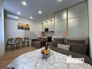 Студия квартира, вторичка, 30м2, 22/24 этаж