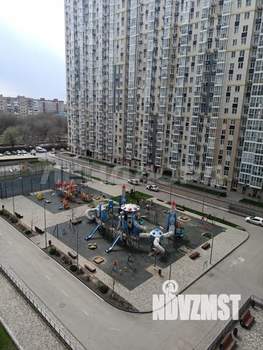 1-к квартира, вторичка, 42м2, 8/25 этаж
