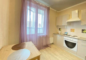 1-к квартира, вторичка, 36м2, 14/20 этаж