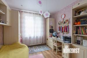 3-к квартира, вторичка, 69м2, 6/19 этаж