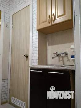 1-к квартира, вторичка, 19м2, 1/5 этаж