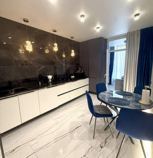 1-к квартира, вторичка, 35м2, 20/24 этаж