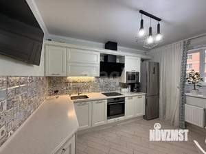 2-к квартира, вторичка, 77м2, 15/24 этаж