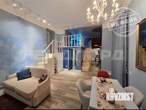 2-к квартира, вторичка, 52м2, 1/3 этаж