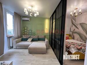 2-к квартира, вторичка, 40м2, 9/24 этаж