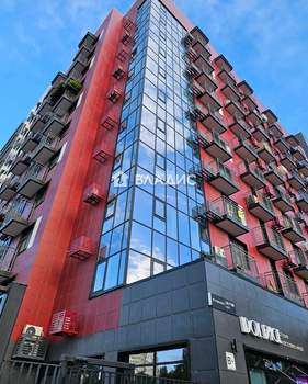 Студия квартира, вторичка, 27м2, 8/24 этаж