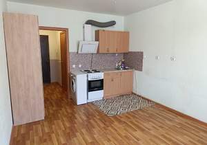 Студия квартира, вторичка, 25м2, 4/6 этаж