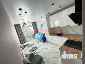 2-к квартира, вторичка, 44м2, 12/25 этаж