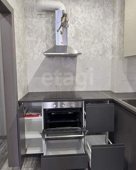 1-к квартира, вторичка, 50м2, 16/23 этаж