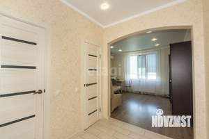 2-к квартира, вторичка, 56м2, 15/21 этаж