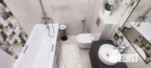 2-к квартира, вторичка, 52м2, 23/26 этаж