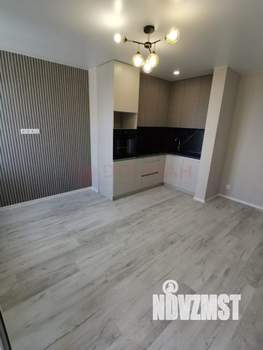 1-к квартира, вторичка, 43м2, 16/25 этаж