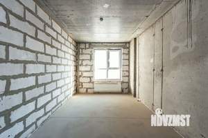 1-к квартира, вторичка, 42м2, 12/25 этаж