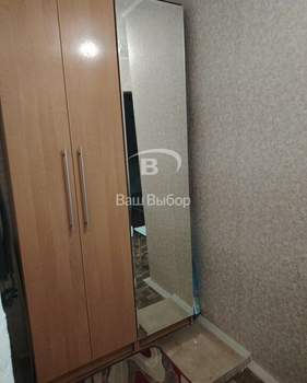 1-к квартира, вторичка, 30м2, 4/9 этаж