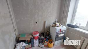 2-к квартира, вторичка, 44м2, 3/5 этаж