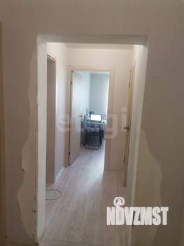 2-к квартира, вторичка, 54м2, 10/18 этаж