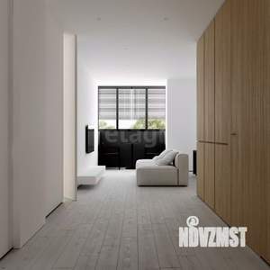 2-к квартира, вторичка, 43м2, 8/25 этаж