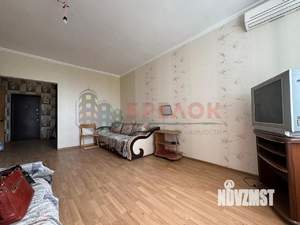 1-к квартира, вторичка, 41м2, 12/24 этаж