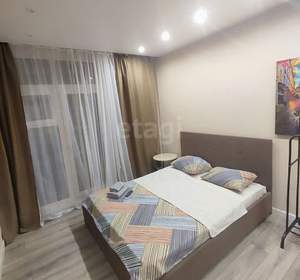 1-к квартира, вторичка, 37м2, 7/24 этаж