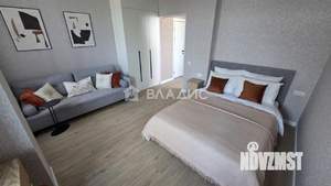 1-к квартира, вторичка, 45м2, 19/19 этаж