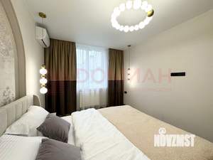 3-к квартира, вторичка, 56м2, 9/24 этаж