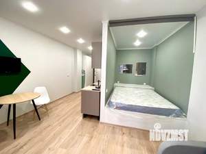 Студия квартира, вторичка, 30м2, 8/24 этаж