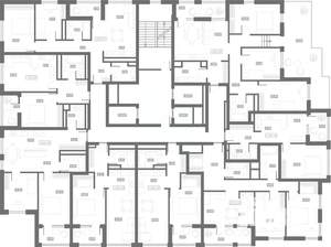 2-к квартира, вторичка, 76м2, 10/24 этаж