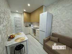 1-к квартира, вторичка, 38м2, 16/28 этаж