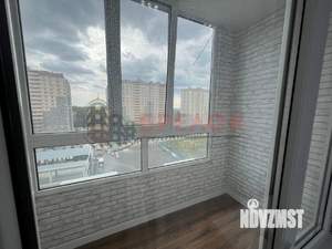 1-к квартира, вторичка, 48м2, 11/24 этаж