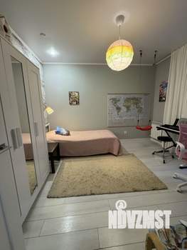 1-к квартира, вторичка, 42м2, 15/25 этаж