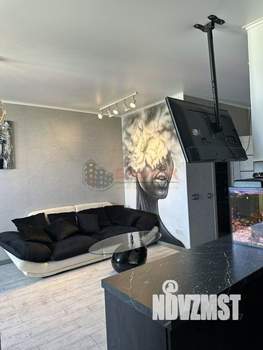 1-к квартира, вторичка, 45м2, 9/10 этаж