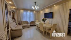 3-к квартира, вторичка, 68м2, 12/17 этаж