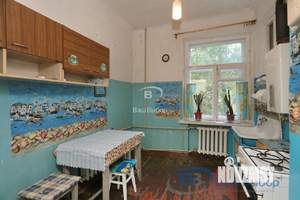 2-к квартира, вторичка, 53м2, 1/3 этаж