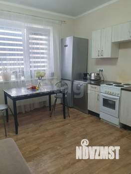 1-к квартира, вторичка, 42м2, 1/15 этаж