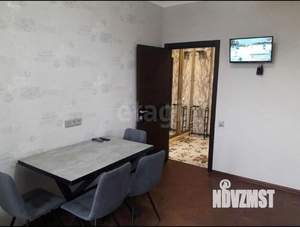 1-к квартира, вторичка, 45м2, 7/11 этаж