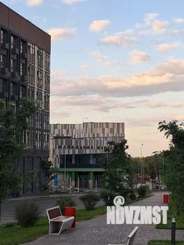 1-к квартира, сданный дом, 33м2, 9/9 этаж