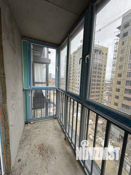 1-к квартира, сданный дом, 40м2, 9/11 этаж